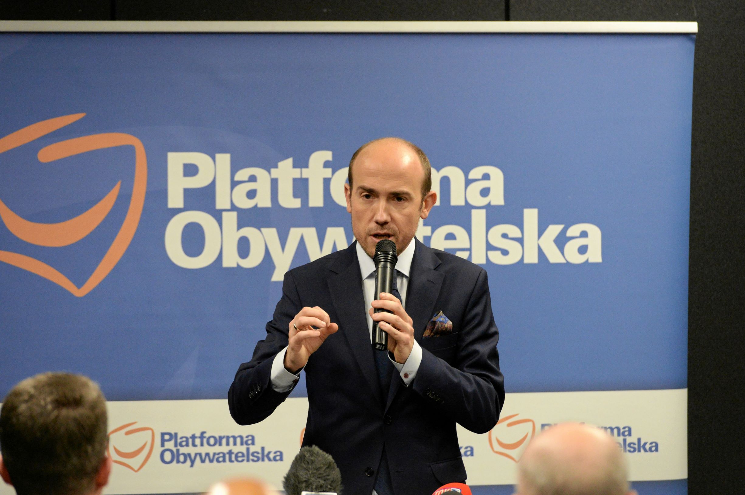 Borys Budka chce jednej listy opozycji