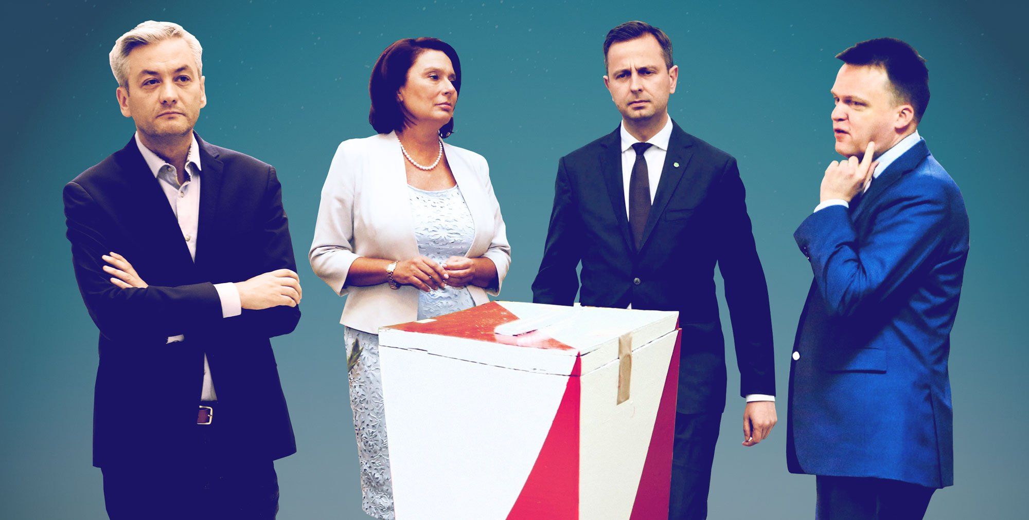 Wybory prezydenckie: opozycja jest w kropce. Kandydaci mają różne pomysły