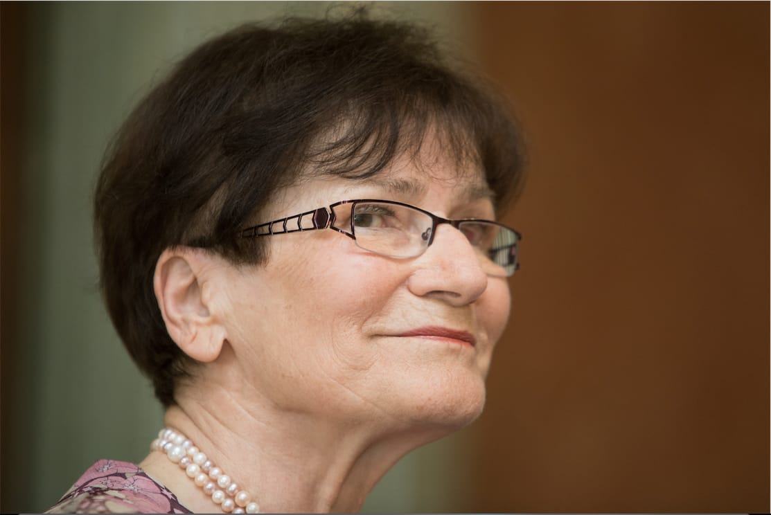 Wolff-Powęska o wspólnoce strachu i patriotyzmie autorytarnym