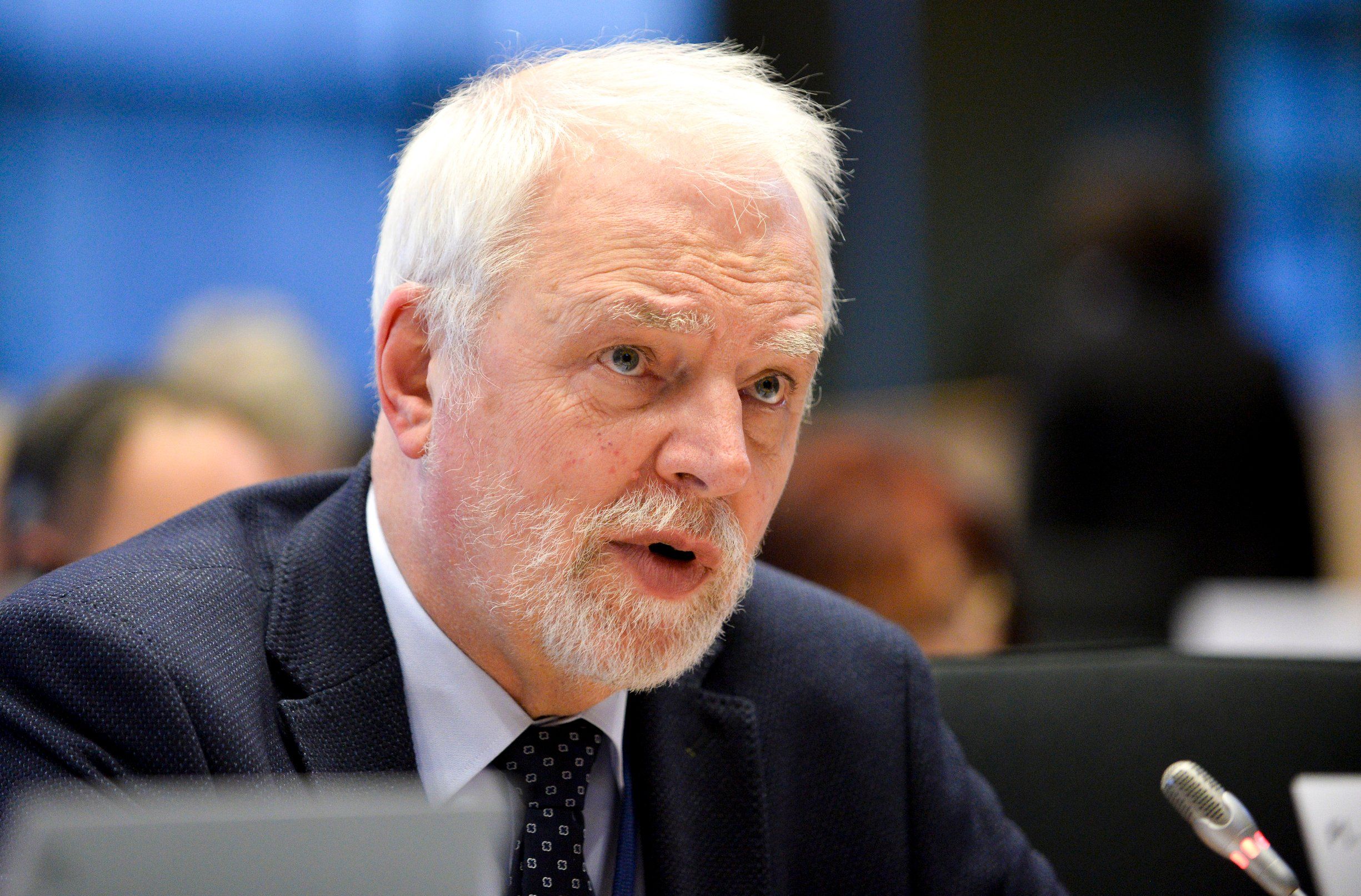 Jan Olbrycht eurodeputowany PO