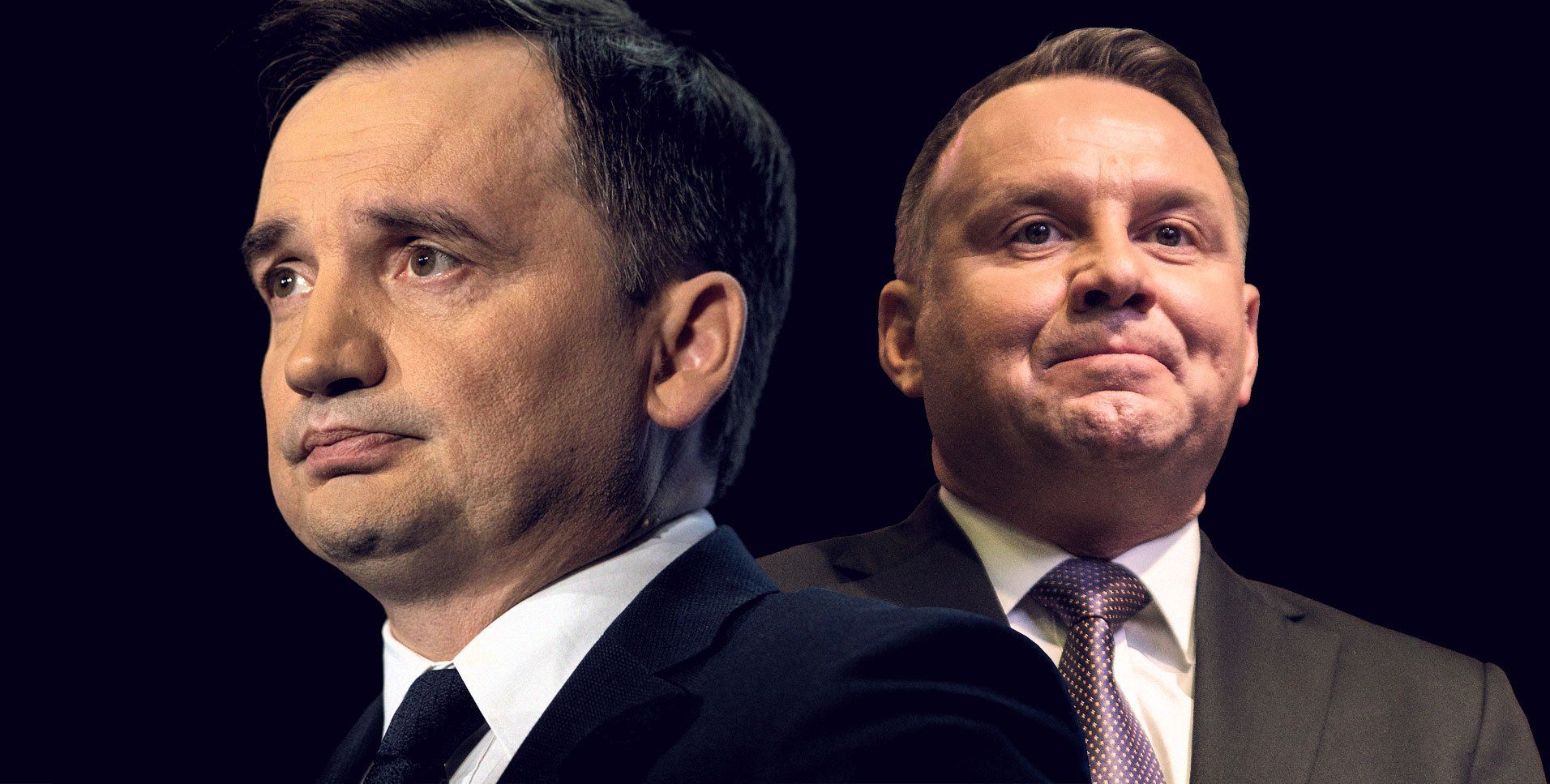Zbigniew Ziobro, Andrzej Duda