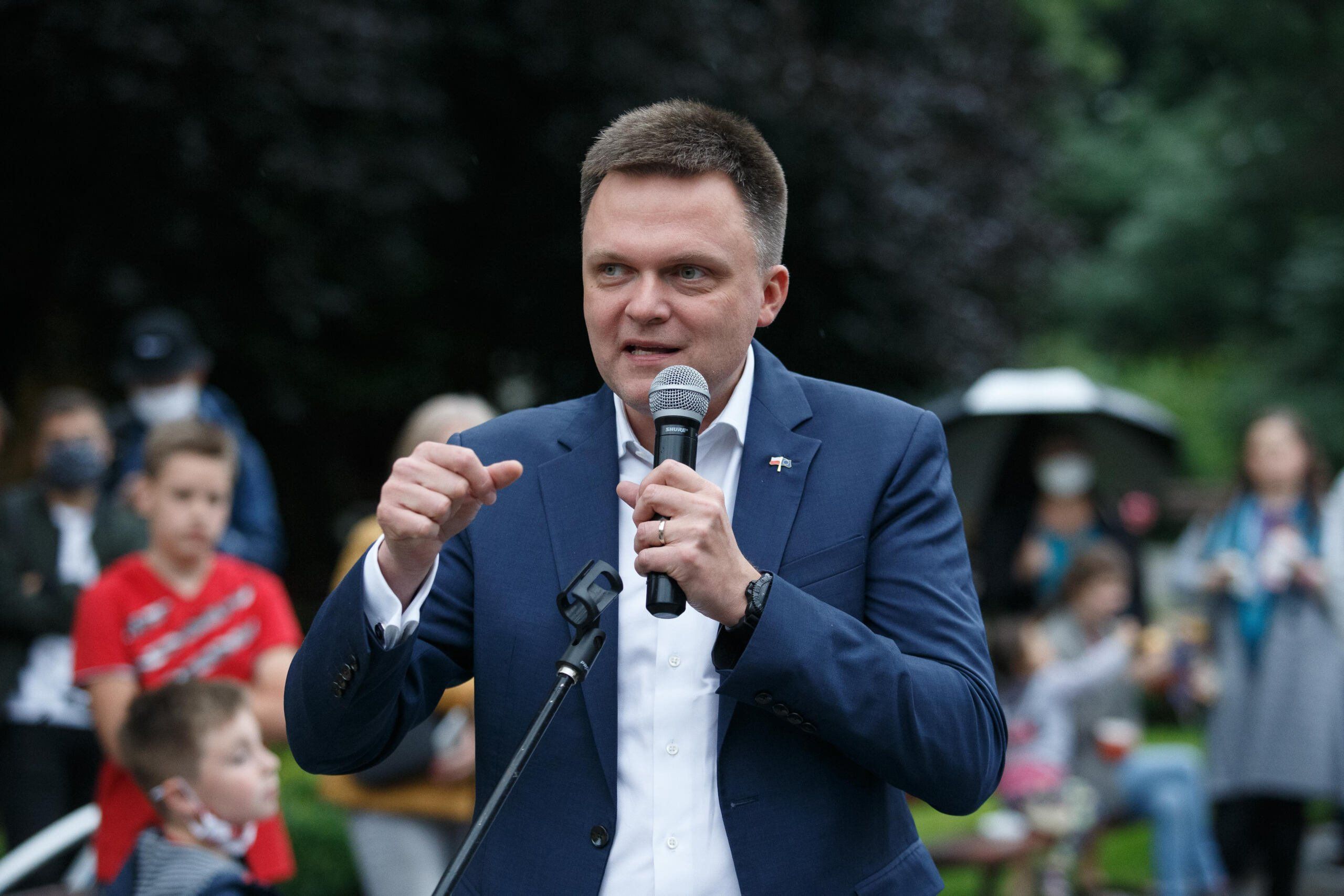 Szymon Hołownia