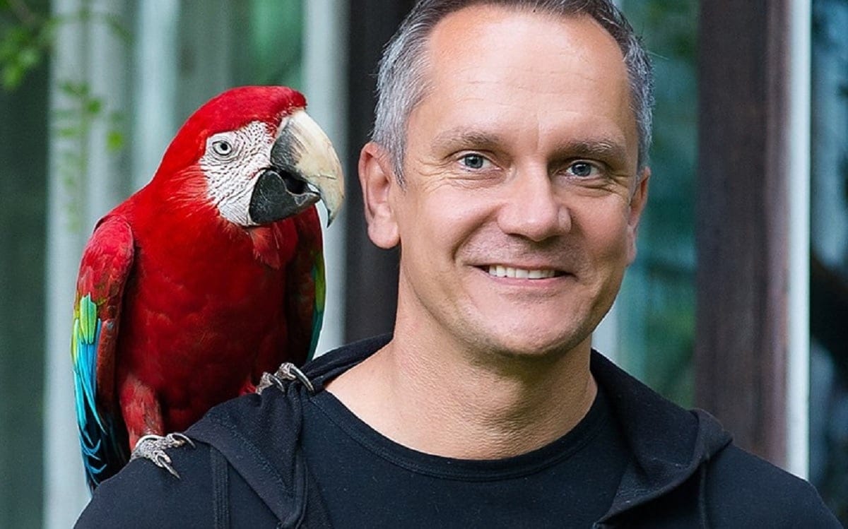 Wojciech Albert Kurkowski - pełnomocnik ds zwierząt