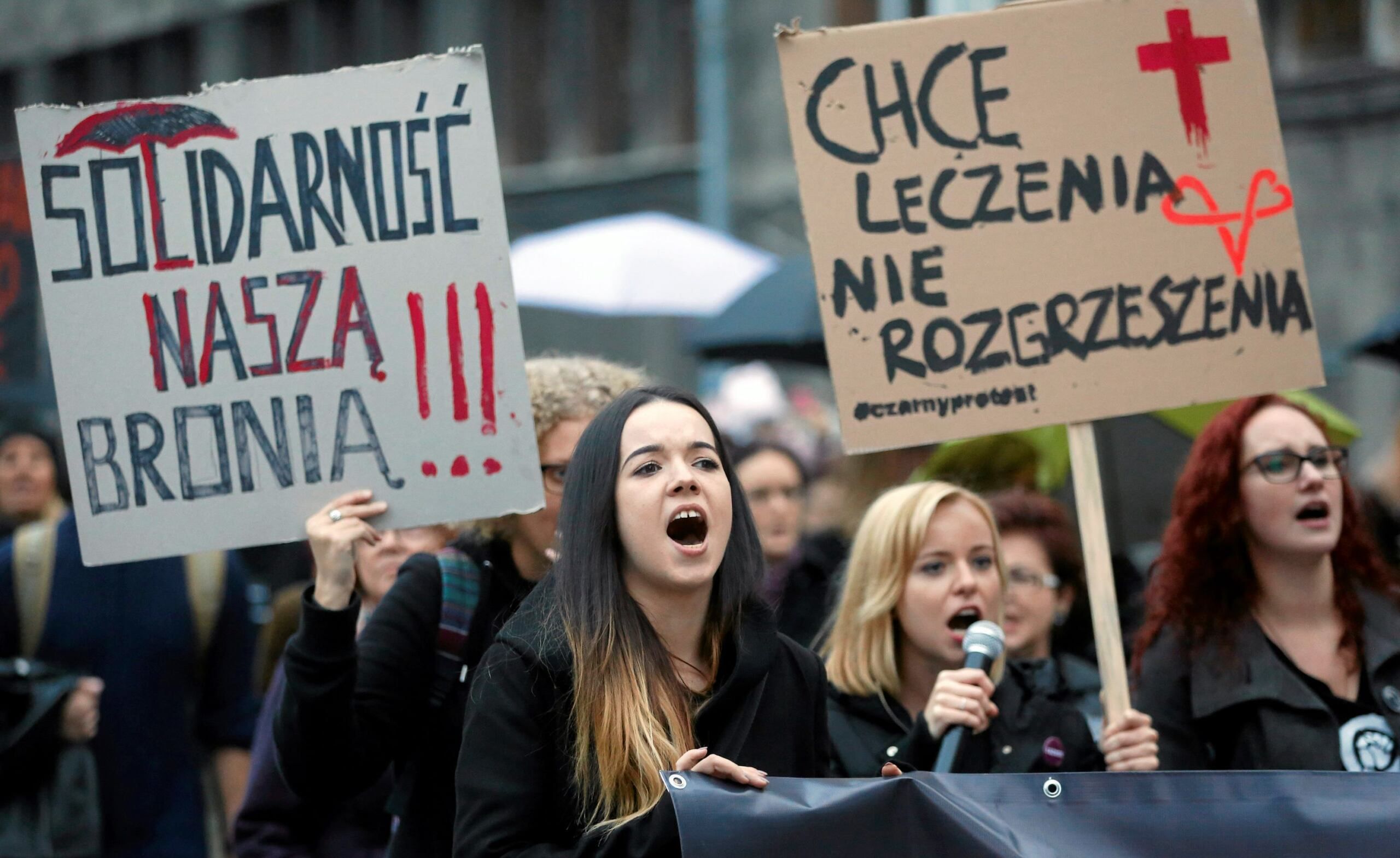 Trybunał aborcja