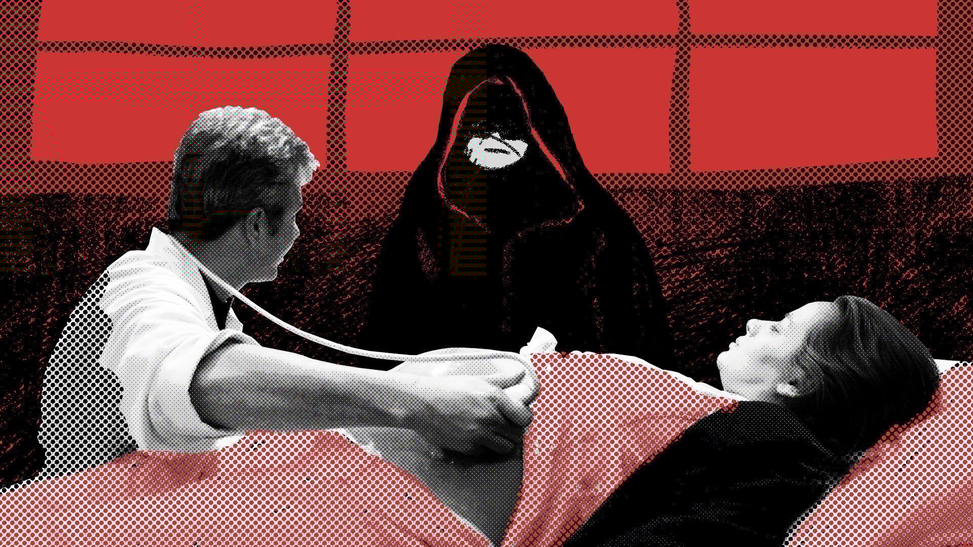 Ilustracja do tekstu, którego tematem jest zakaz aborcji w Polsce