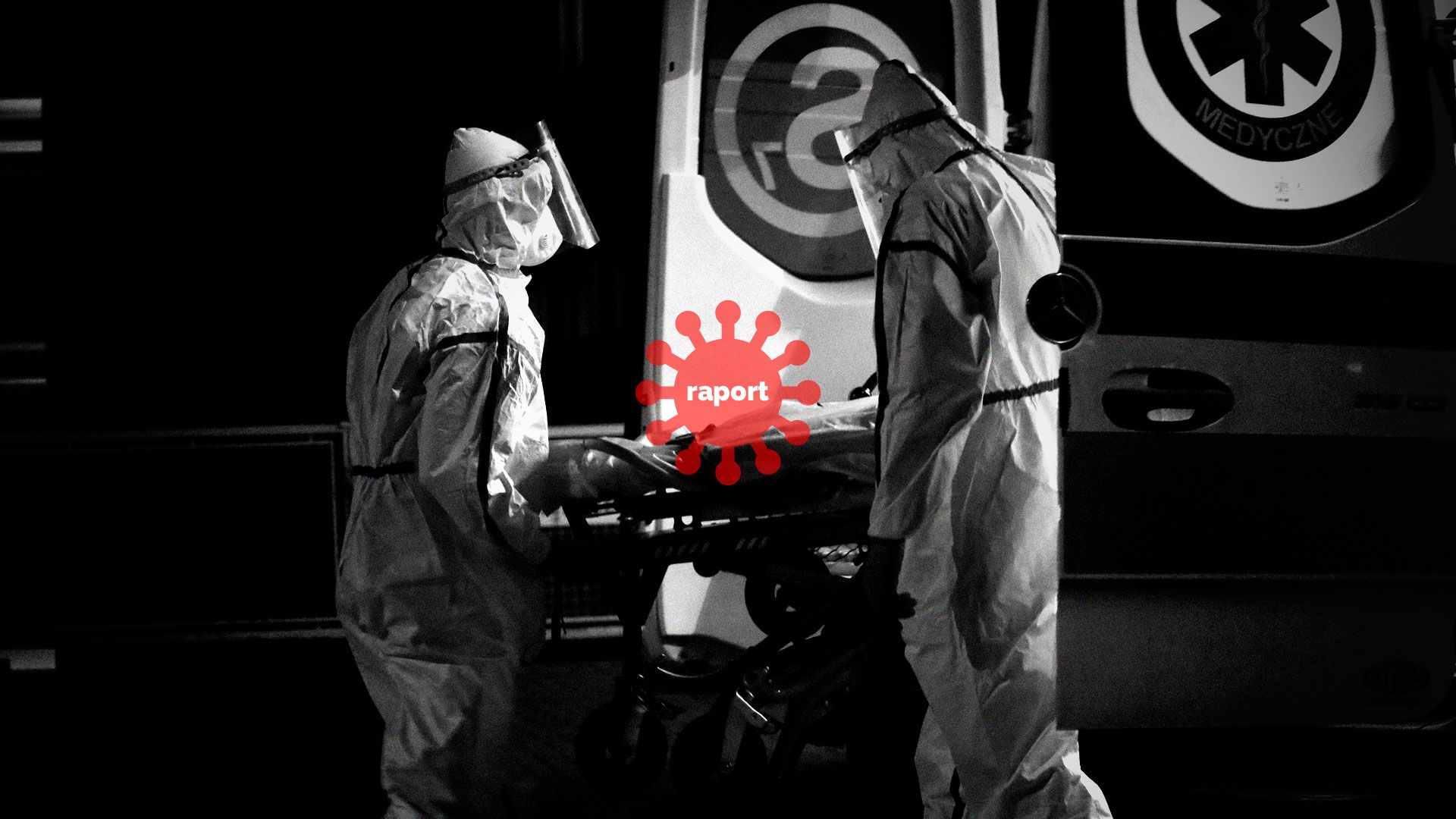 Koronawirus - raport o pandemii, 09.11.2020