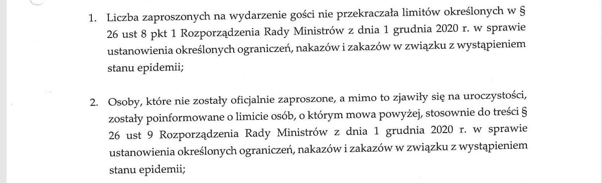 Odpowiedź ws. listy gości na 29. urodzinach Radia Maryja