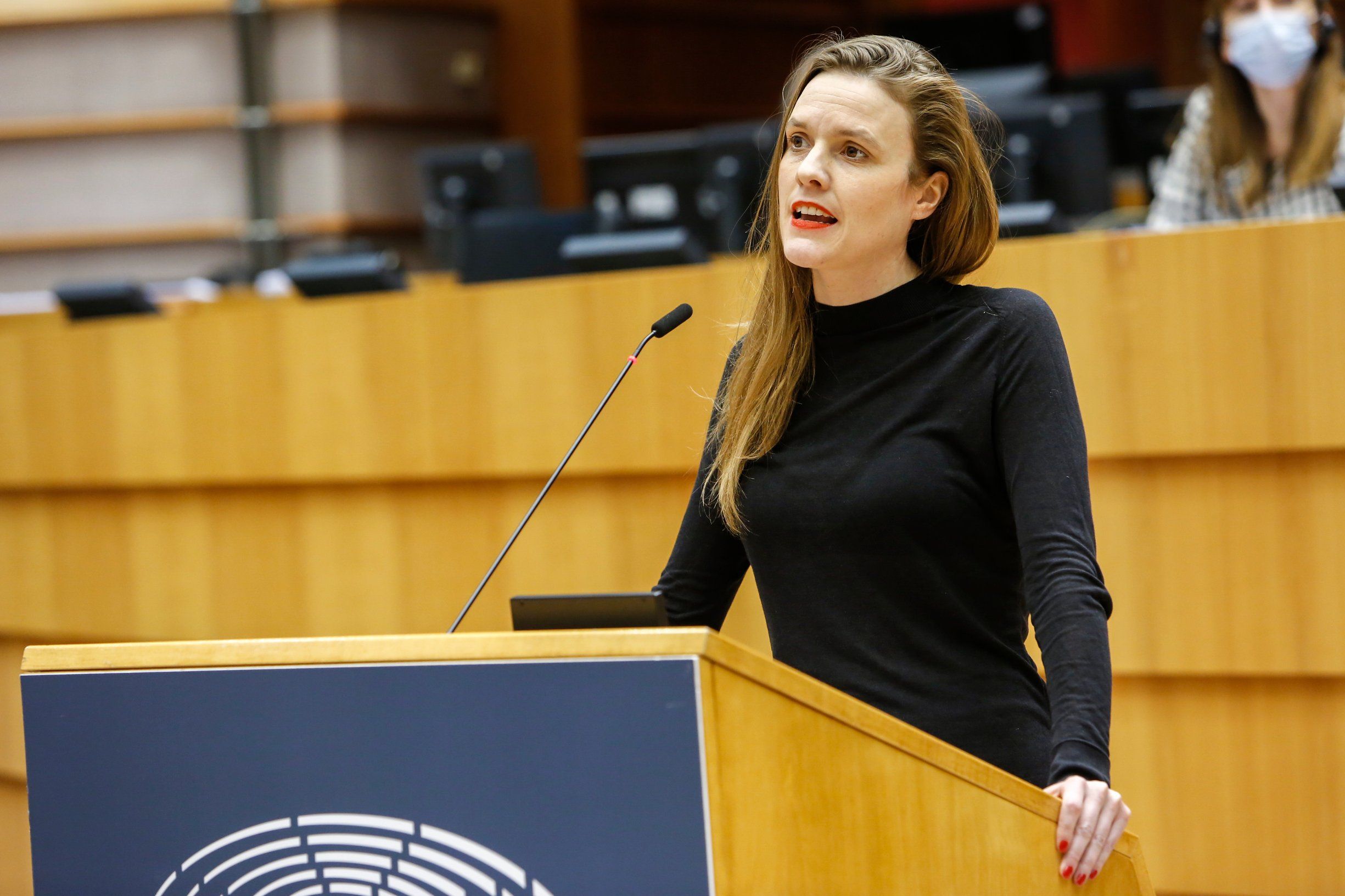 Terry Reintke posłanka do PE z Zielonych