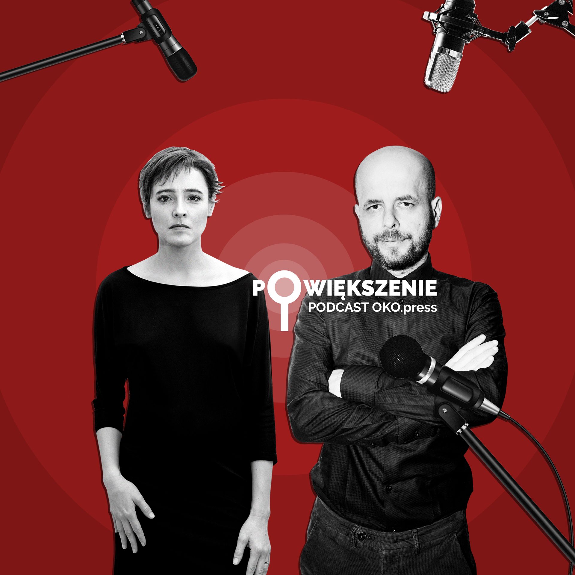 Powiększenie - podcast OKO.press