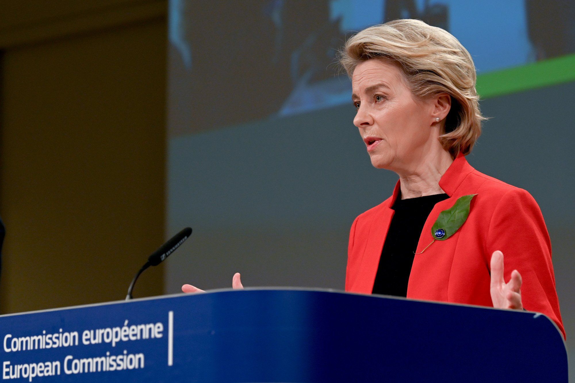 Ursula von der Leyen