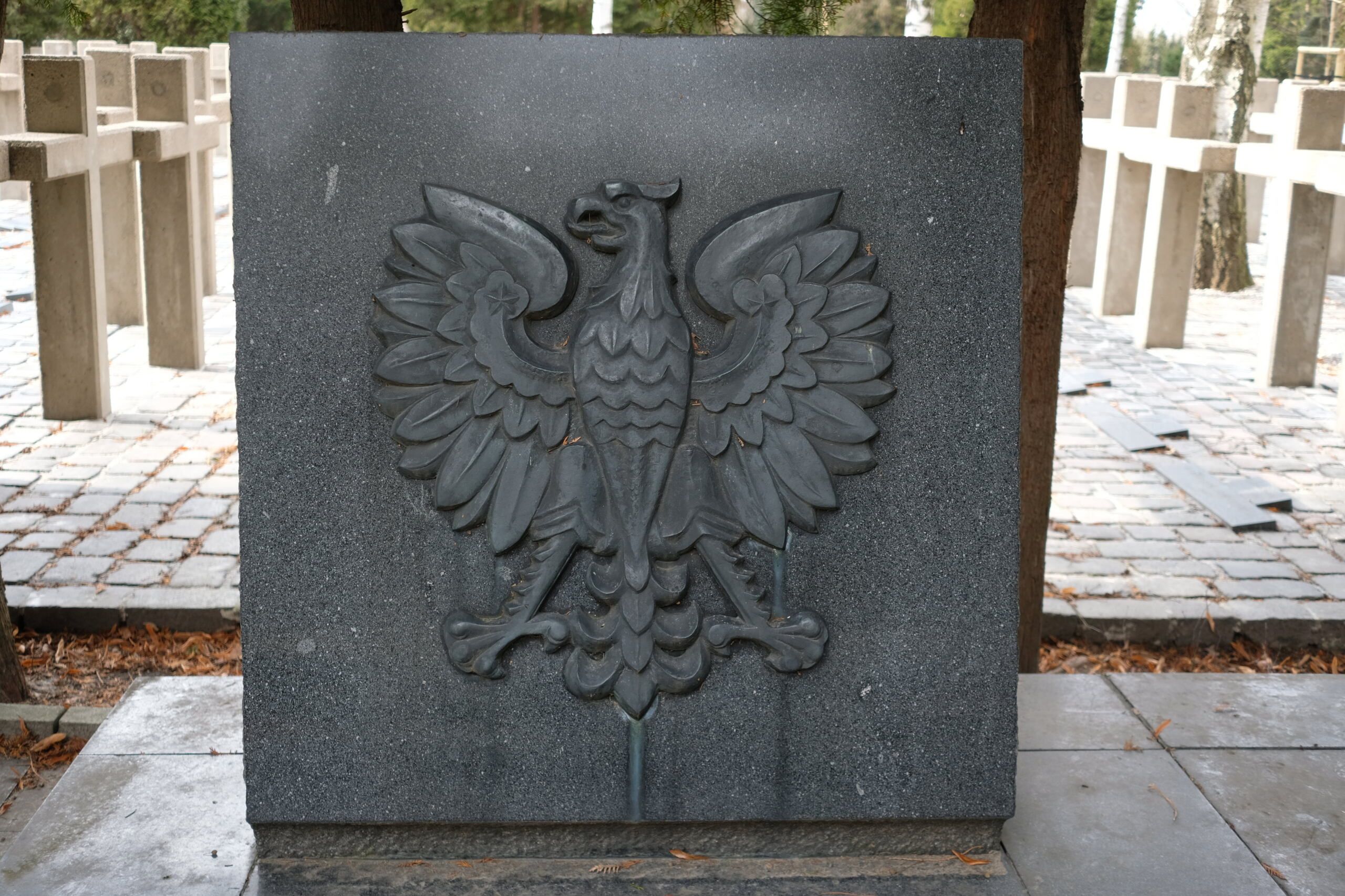 Grób Aleksandra Zawadzkiego na Powązkach Wojskowych