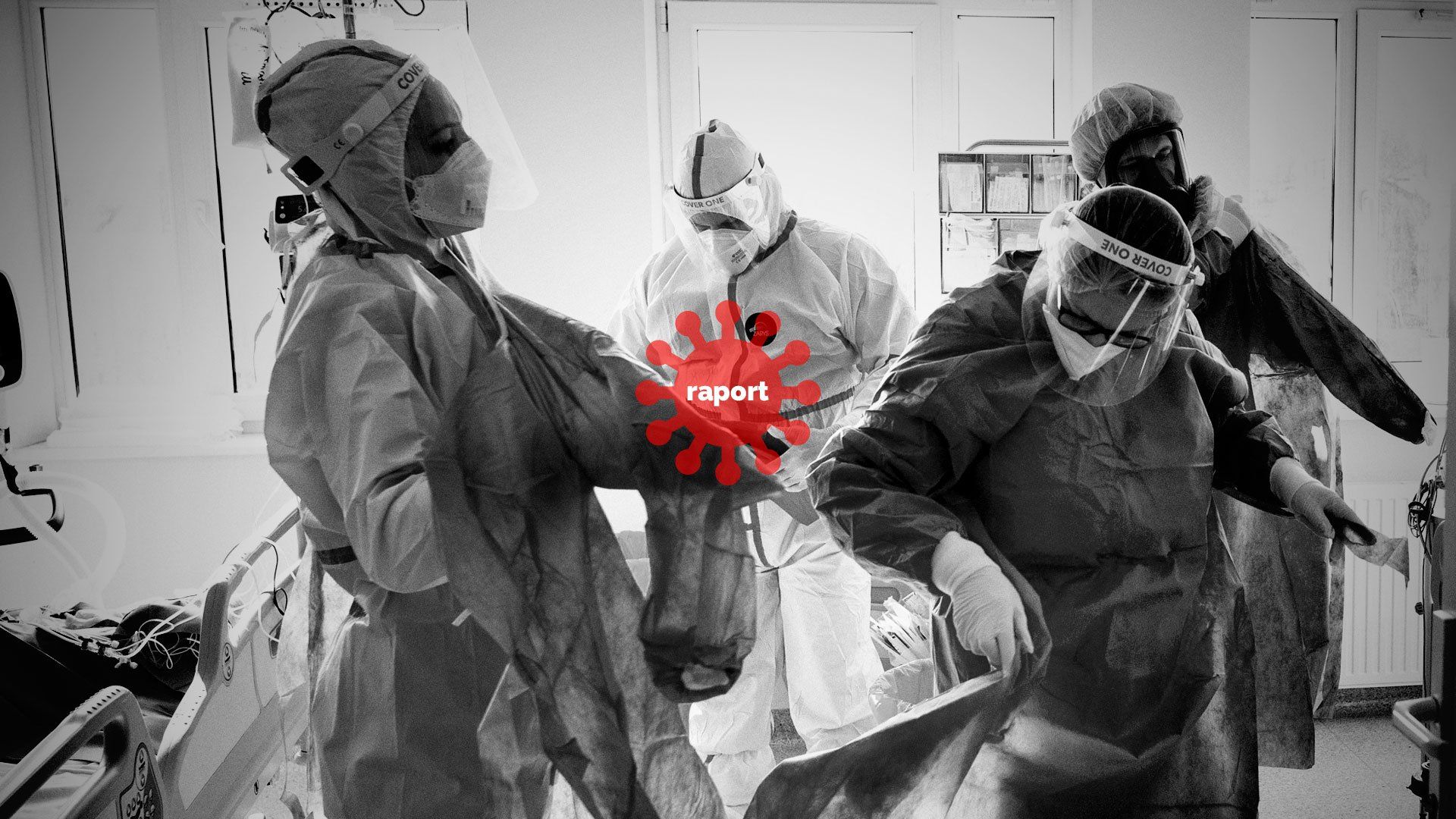 Koronawirus - raport o pandemii, kwiecień 2021