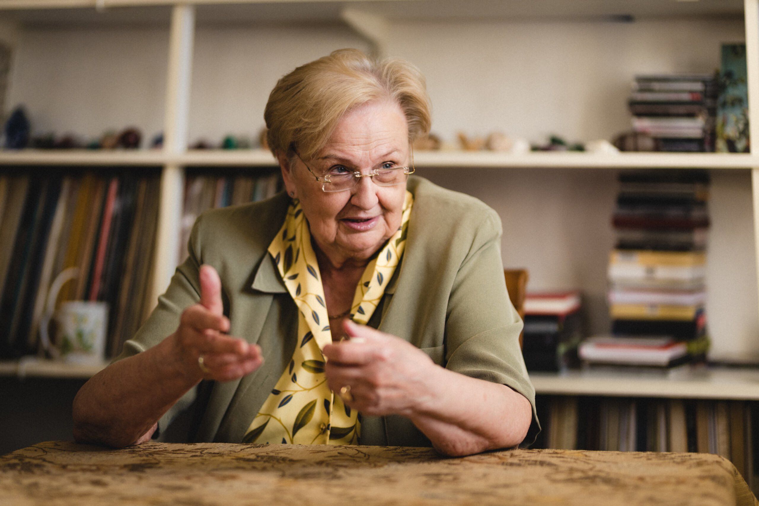 prof. Ewa Łętowska