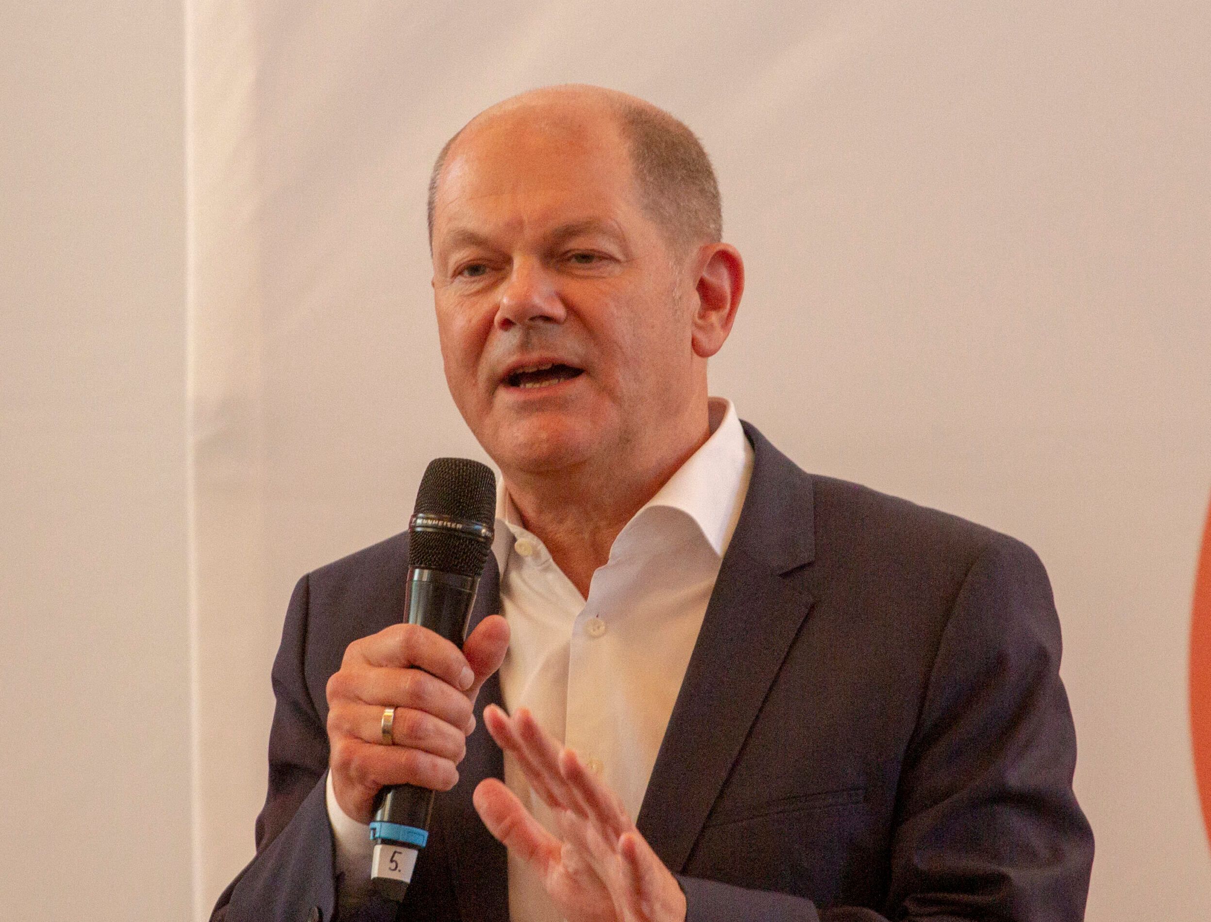 Olaf Scholz