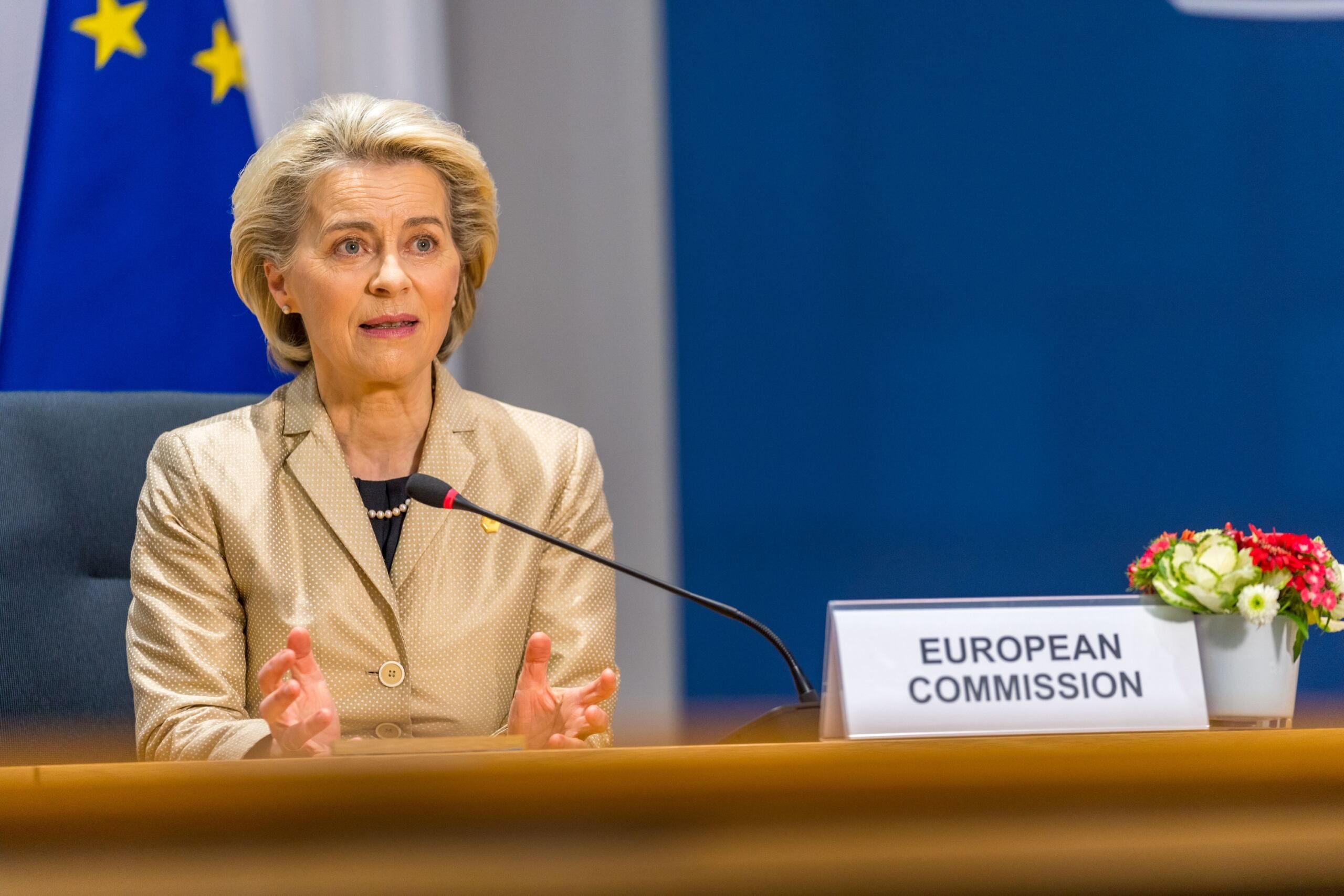 Ursula von der Leyen
