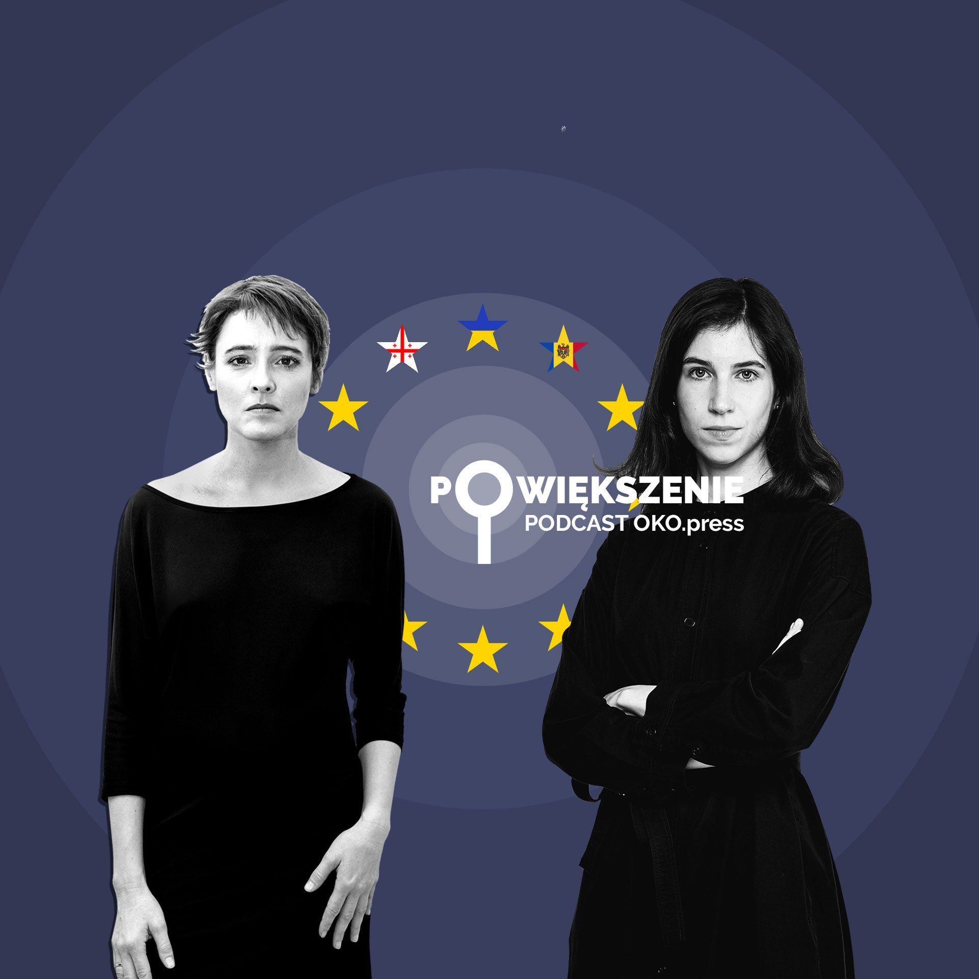 Powiększenie - podcast OKO.press - Czy Ukraina dołączy do UE?