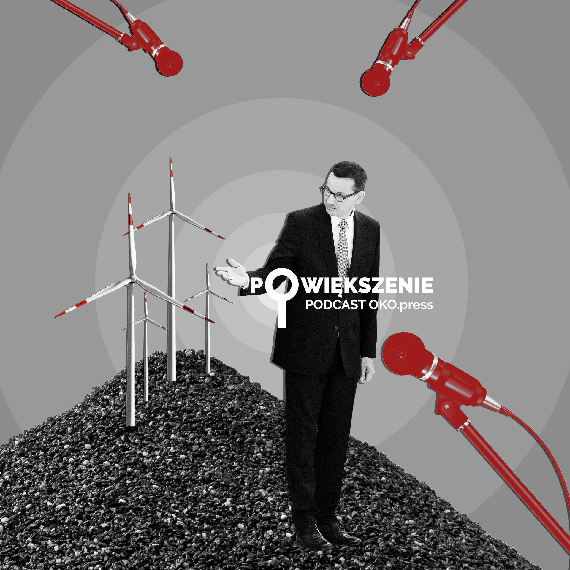 Powiększenie - podcast OKO.press - ekogroszek, węgiel