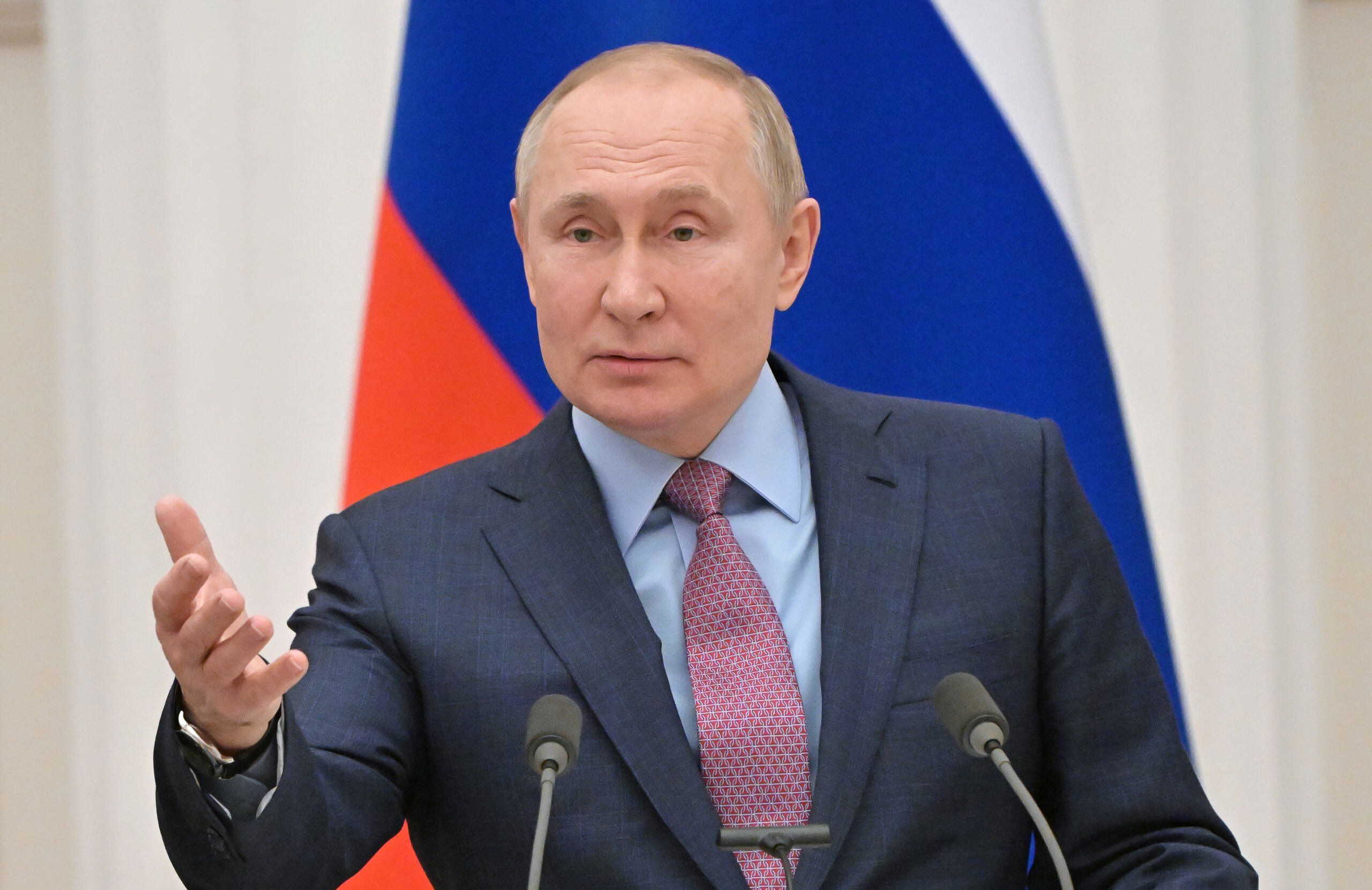 Władimir Putin