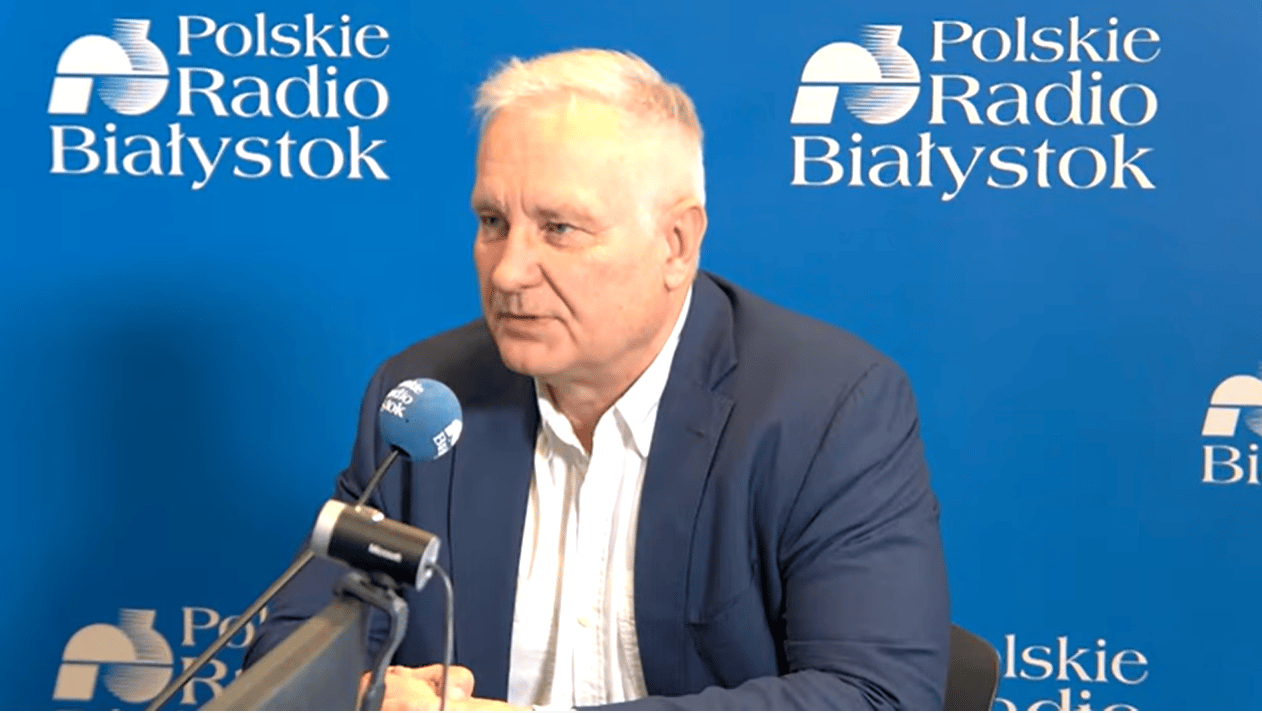 Grafika do artykułu Nowy prezes Polskiej Akademii Nauk: Nie powołałbym Instytutu Teologii PAN