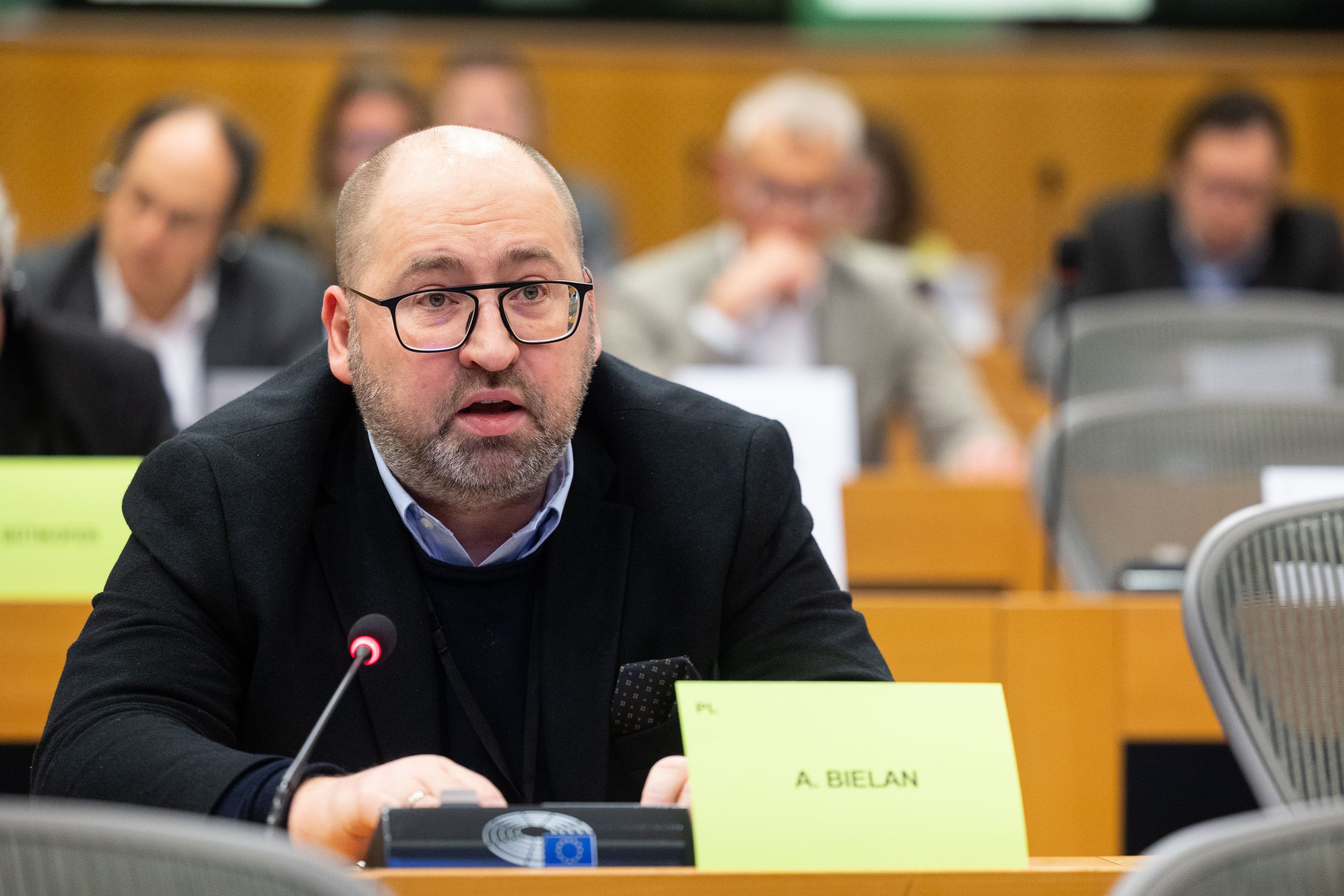 INTA Committee - Recent developments in the work of the EU-US Trade and Technology Council