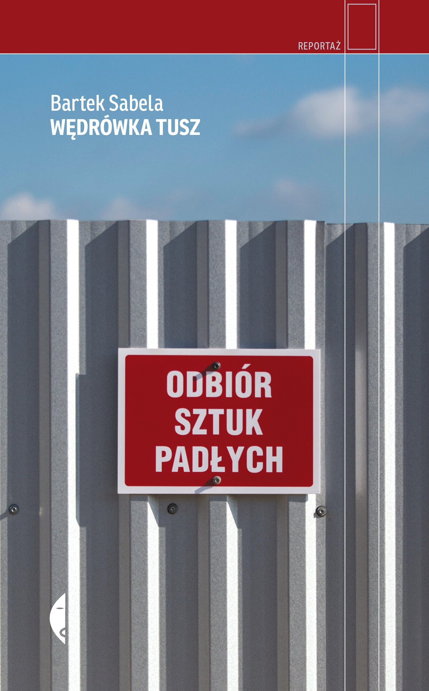 okładka książki Wędrówka tusz