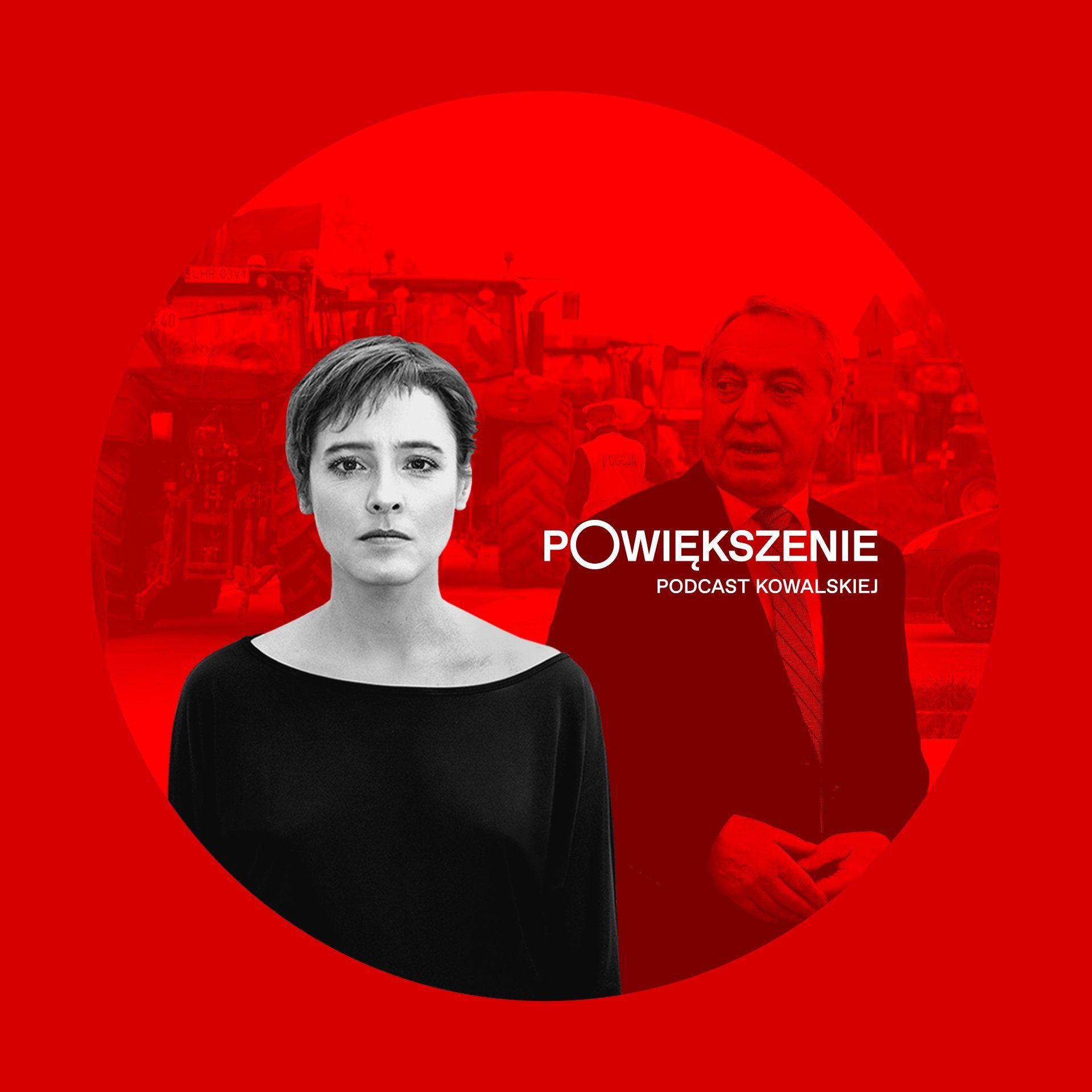 Agata Kowalska, Henryk Kowalczyk, zboże i protesty
