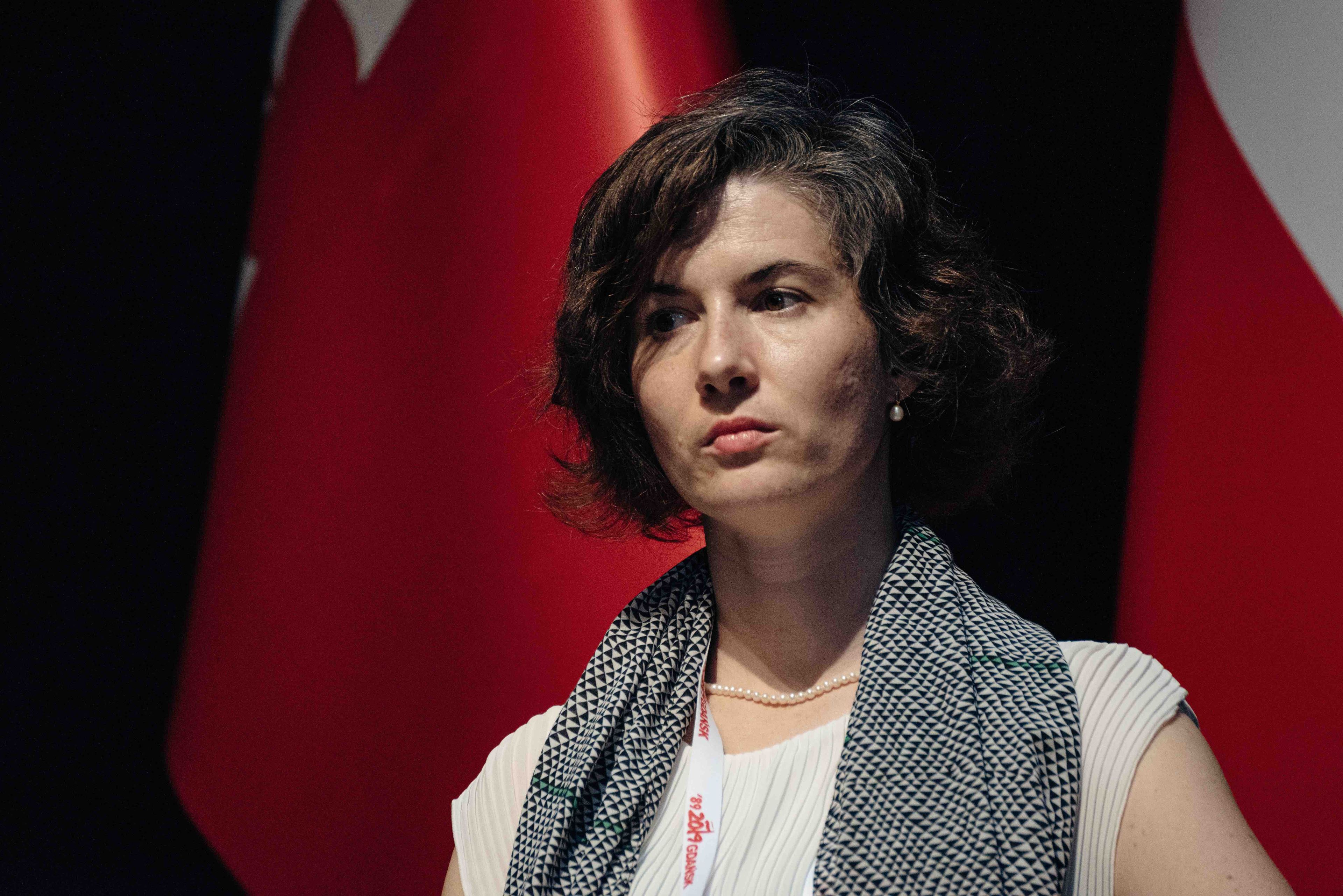 Portret Karoliny Wigury