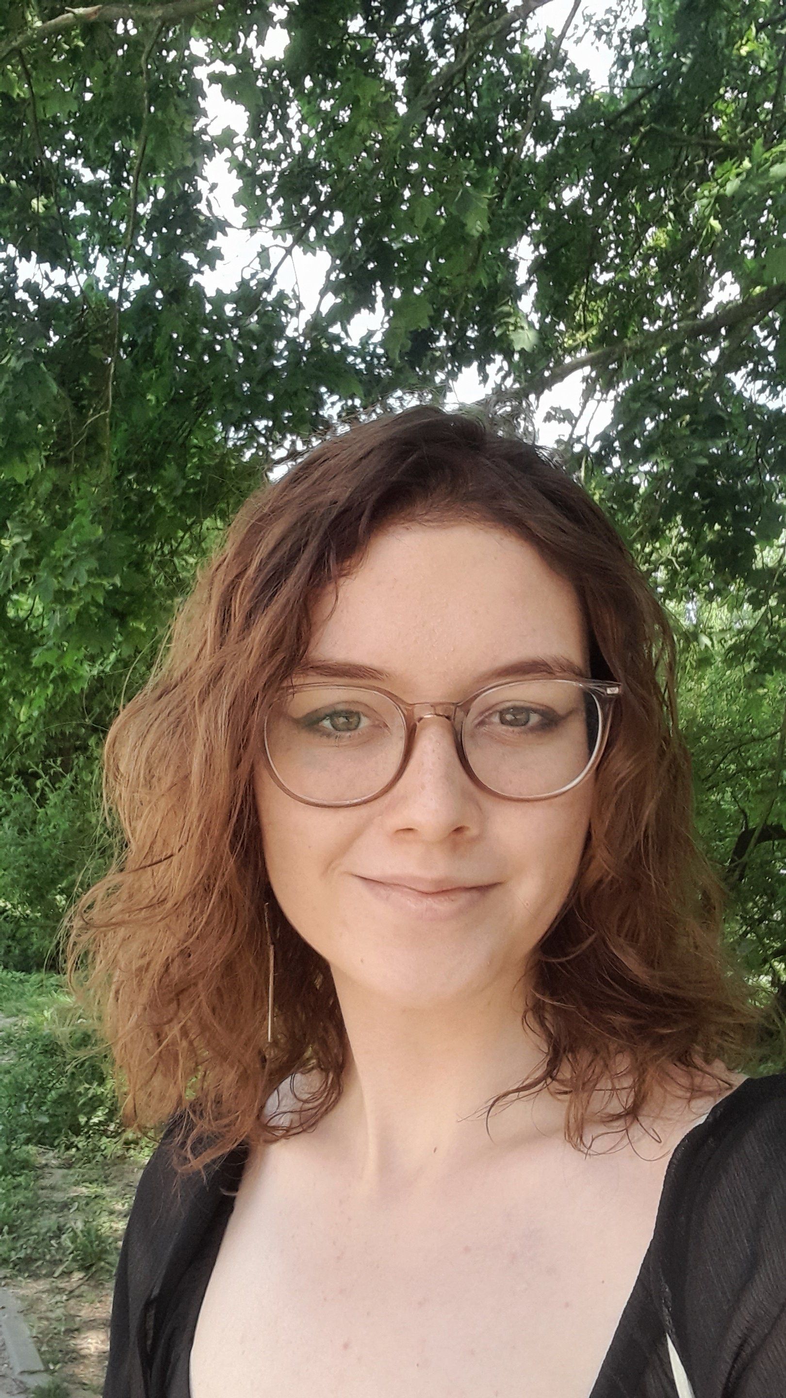 Na zdjęciu Laura Gosiewska