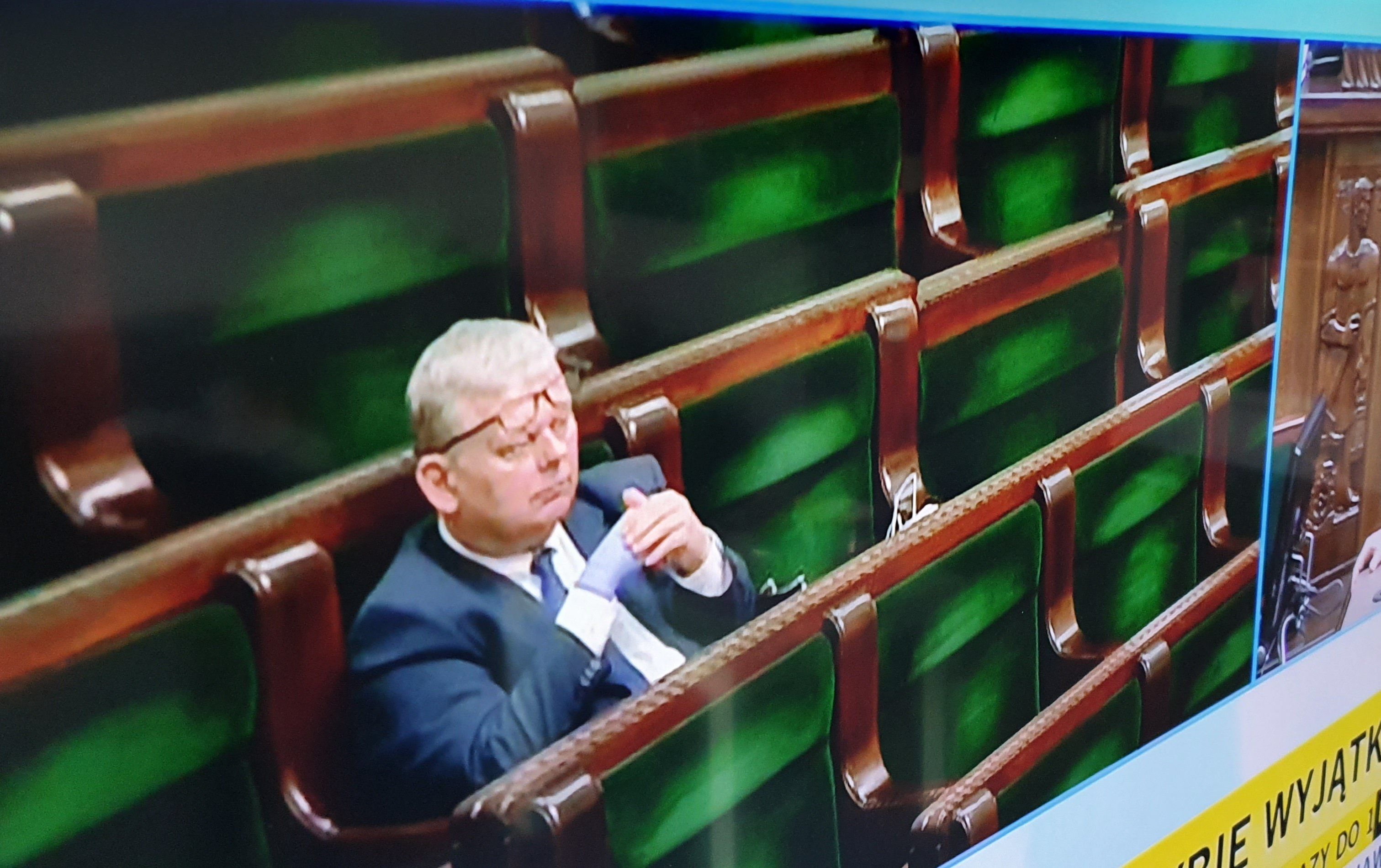 Zewnętrzne źródło
